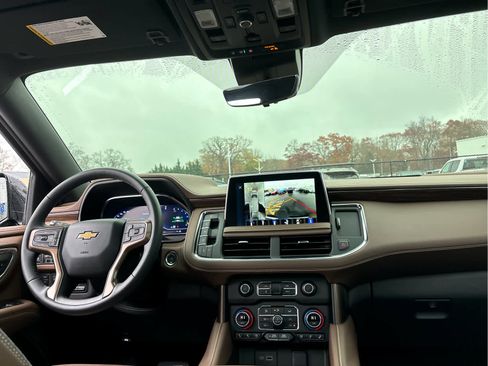 Certified 2024 Chevrolet Tahoe High Country w/ Max Trailering Package image 35