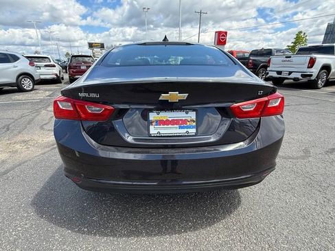 Used 2023 Chevrolet Malibu LT FWD image 27
