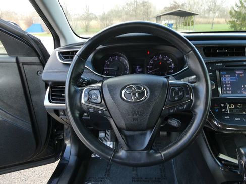 Used 2017 Toyota Avalon Limited w/ All Weather Liner Package FWD image 11