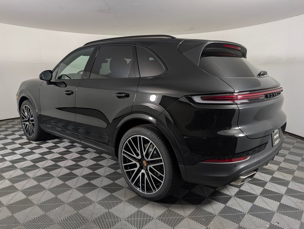 New 2026 Porsche Cayenne AWD/4WD image 3