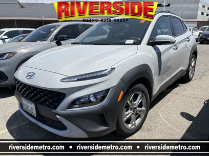 Certified 2023 Hyundai Kona SEL