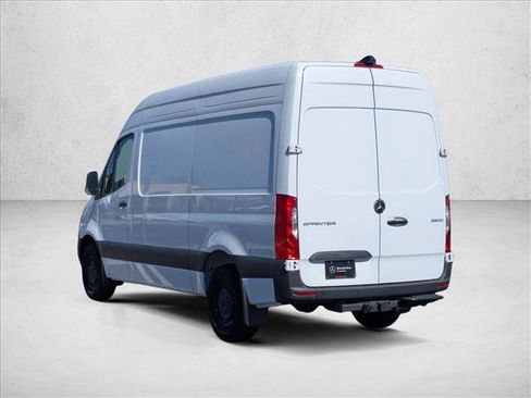 New 2025 Mercedes-Benz Sprinter 2500 image 9