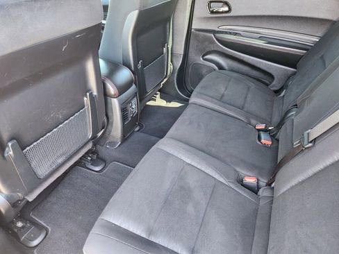 Certified 2025 Dodge Durango GT AWD/4WD image 9