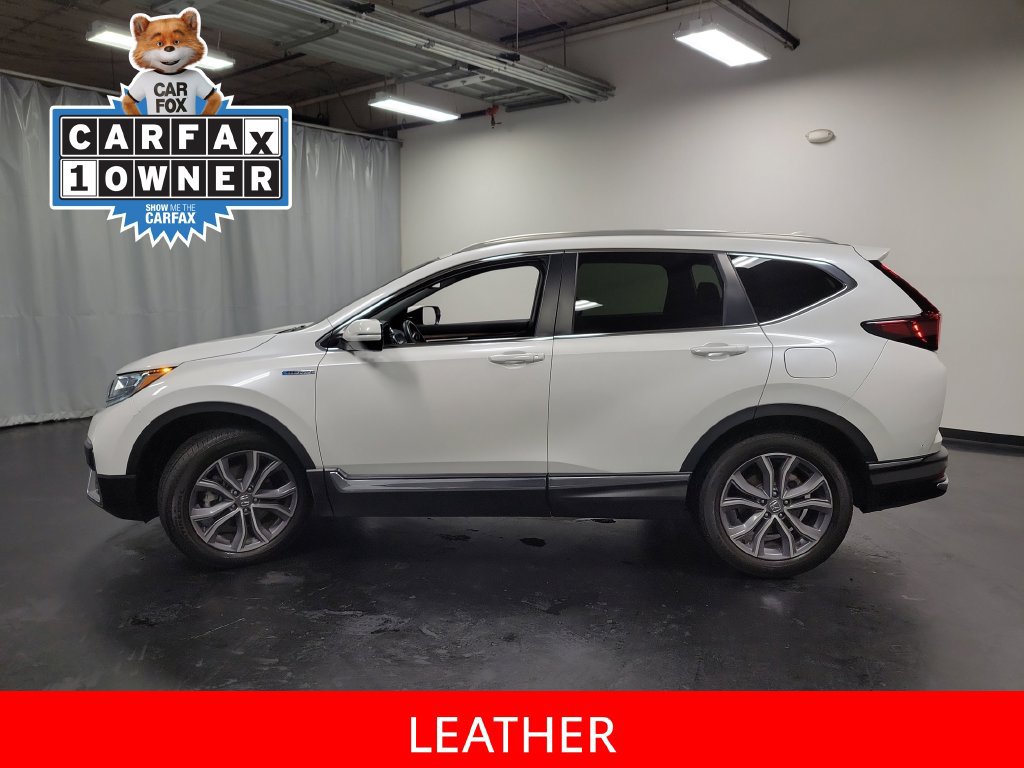 Used 2020 Honda CR-V Touring image 5