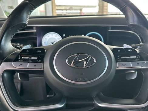 Used 2023 Hyundai Santa Cruz SEL Premium AWD/4WD image 27
