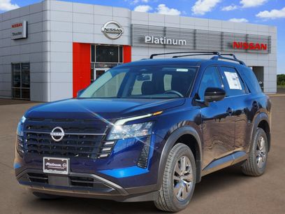 New 2026 Nissan Pathfinder SV