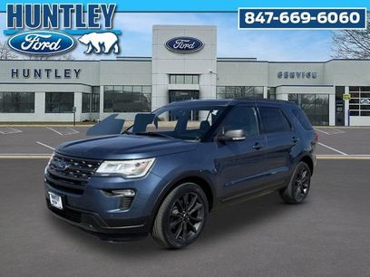 Used 2019 Ford Explorer XLT w/ Equipment Group 202A