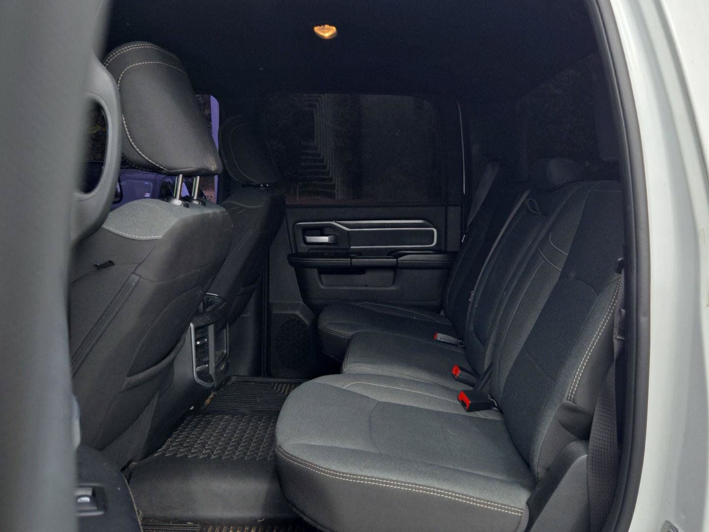 Used 2022 RAM 2500 Big Horn w/ Level A Equipment Group AWD/4WD image 15