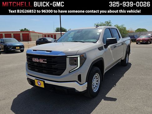 New 2026 GMC Sierra 1500 Pro image 1