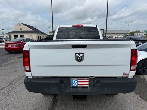 Used 2017 RAM 3500 Tradesman AWD/4WD image 17