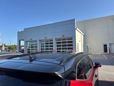 Used 2022 Chevrolet Blazer RS w/ LPO, Cargo Package FWD image 9
