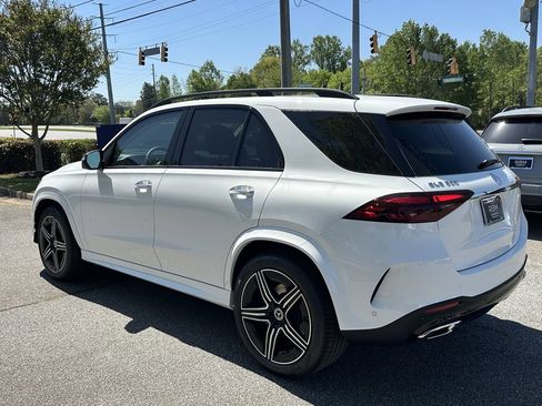 New 2026 Mercedes-Benz GLE 350 4MATIC image 6