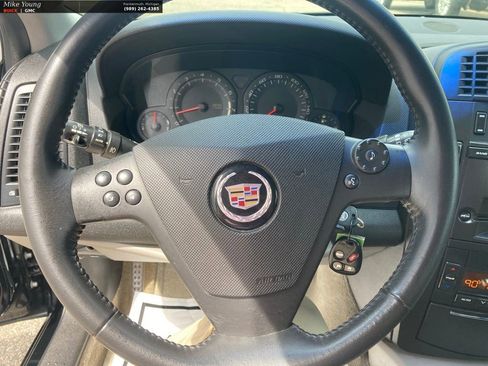 Used 2004 Cadillac CTS 3.6 RWD image 15