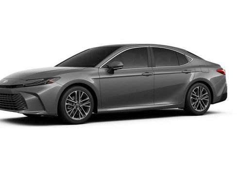 New 2026 Toyota Camry XLE image 2