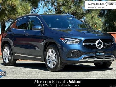 Certified 2023 Mercedes-Benz GLA 250 4MATIC w/ Parking Assistance Package