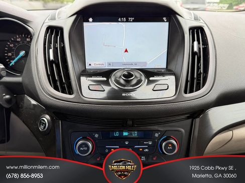 Used 2017 Ford Escape Titanium FWD image 23