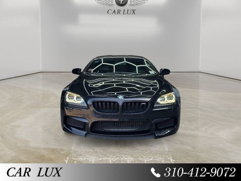 Used 2014 BMW M6 Gran Coupe RWD image 8