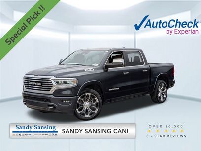 Used 2021 RAM 1500 Limited