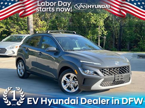 Used 2023 Hyundai Kona SEL w/ Convenience Package FWD image 1