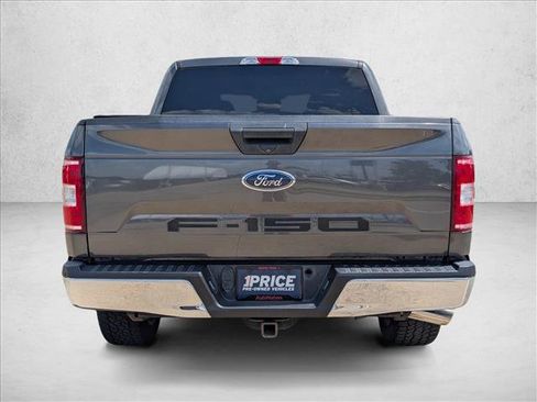 Used 2019 Ford F150 XLT RWD image 6
