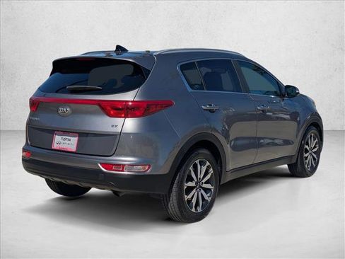 Used 2017 Kia Sportage EX w/ EX Premium Package image 5