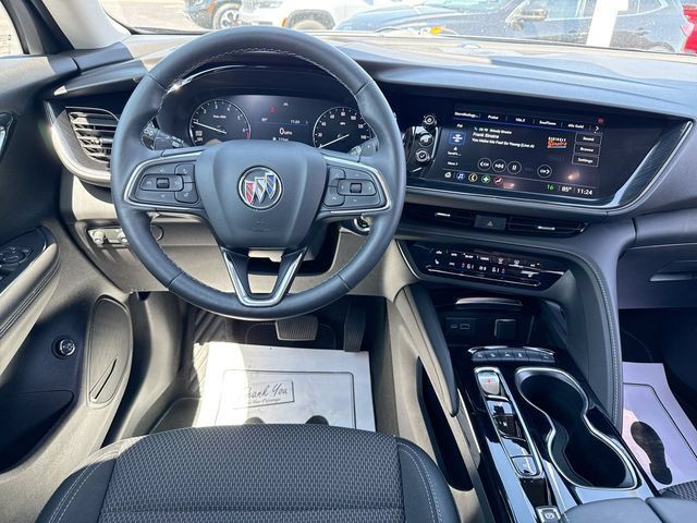Used 2023 Buick Envision Preferred AWD/4WD image 14