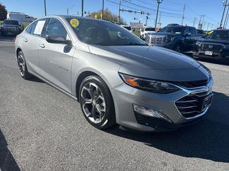 Used 2023 Chevrolet Malibu LT video 2