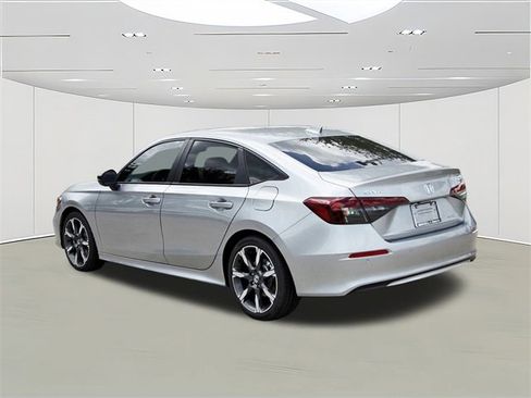 New 2025 Honda Civic Sport Touring image 5