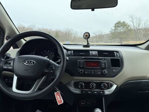 Used 2012 Kia Rio LX w/ PWR Pkg FWD image 13