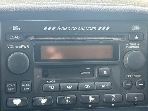 Used 2004 Honda CR-V EX image 8