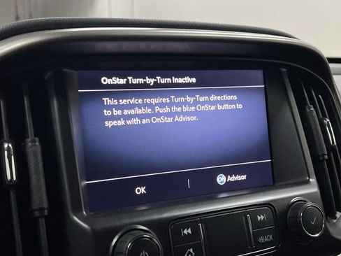 Certified 2021 Chevrolet Colorado Z71 w/ Z71 Midnight Edition image 14