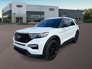 Used 2024 Ford Explorer ST w/ Equipment Group 401A AWD/4WD 360° Tour
