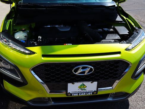 Used 2020 Hyundai Kona Ultimate FWD image 56