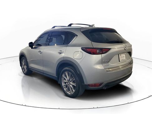 Used 2020 MAZDA CX-5 Grand Touring Reserve image 4