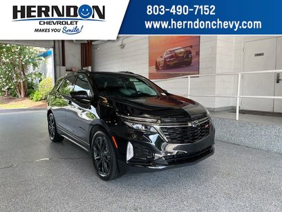 Used 2023 Chevrolet Equinox RS