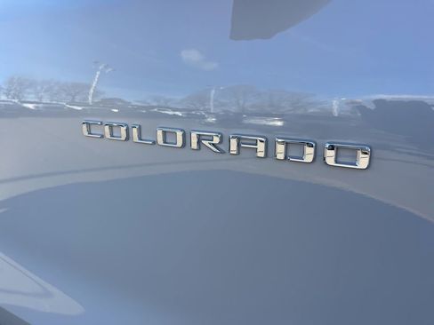 New 2026 Chevrolet Colorado ZR2 w/ Technology Package image 39