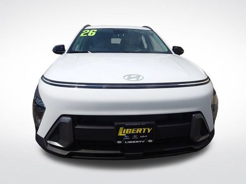 Certified 2026 Hyundai Kona SEL Sport AWD/4WD image 9