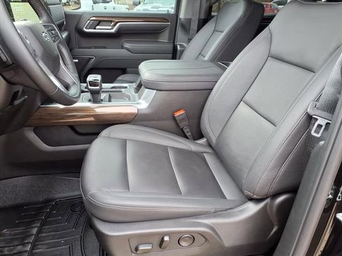 Used 2025 Chevrolet Silverado 1500 RST w/ Texas Edition Plus image 9