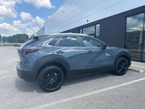 Used 2025 MAZDA CX-30 AWD 2.5 S w/ Preferred Package image 3