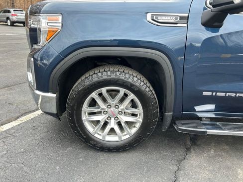 Used 2020 GMC Sierra 1500 SLT w/ SLT Premium Plus Package image 29