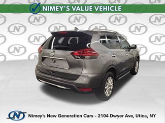 Used 2020 Nissan Rogue SV AWD/4WD video 2