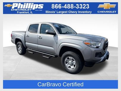 Used 2021 Toyota Tacoma SR