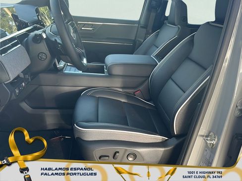 New 2026 GMC Sierra EV Elevation w/ Premium Package image 11