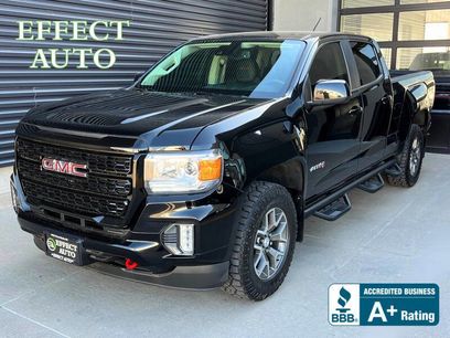 Used 2021 GMC Canyon AT4 w/ Driver Alert Package