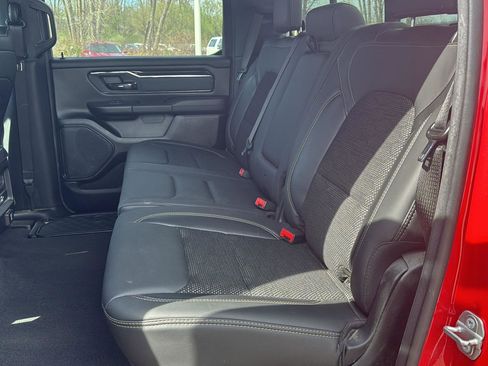 Used 2021 RAM 1500 Big Horn w/ Built-to-serve Edition image 10