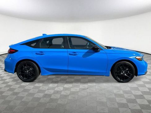 New 2026 Honda Civic Sport image 3