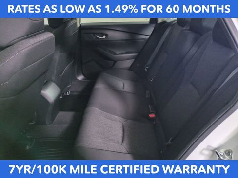 Certified 2024 Honda Accord EX image 24