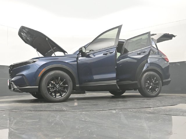 New 2027 Honda CR-V Sport-L image 54