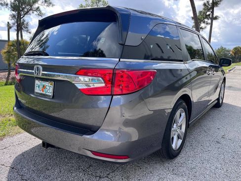 Used 2020 Honda Odyssey EX-L image 9