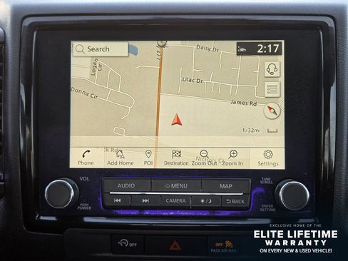 Used 2023 Nissan Frontier Pro-X w/ Pro Convenience Package RWD image 15